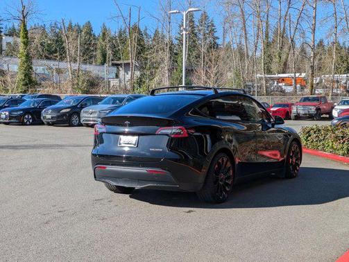 2021 Tesla Model Y Performance