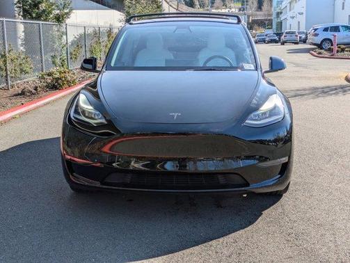 2021 Tesla Model Y Performance