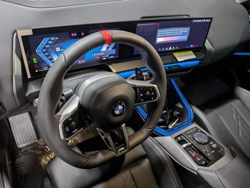 Tanzanite Blue II Metallic 2026 BMW X3 M50 xDrive