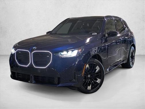 2026 BMW X3 M50 xDrive