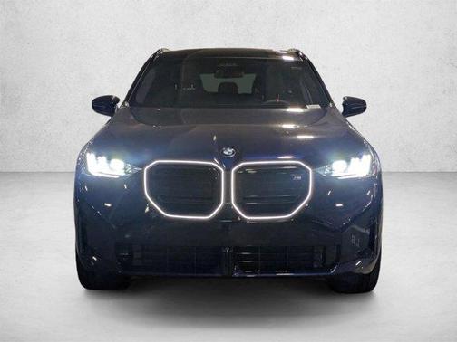 Tanzanite Blue II Metallic 2026 BMW X3 M50 xDrive