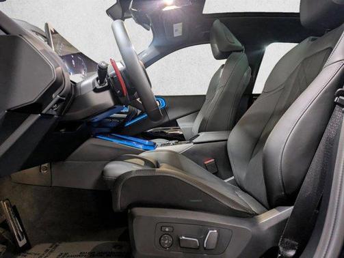 Tanzanite Blue II Metallic 2026 BMW X3 M50 xDrive