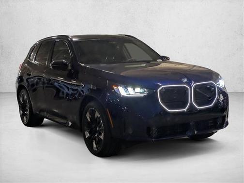 2026 BMW X3 M50 xDrive