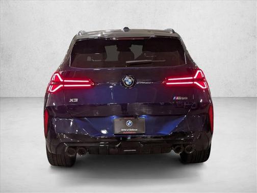 2026 BMW X3 M50 xDrive