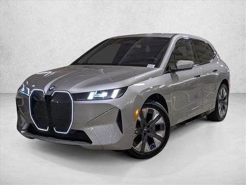 2026 BMW iX xDrive45