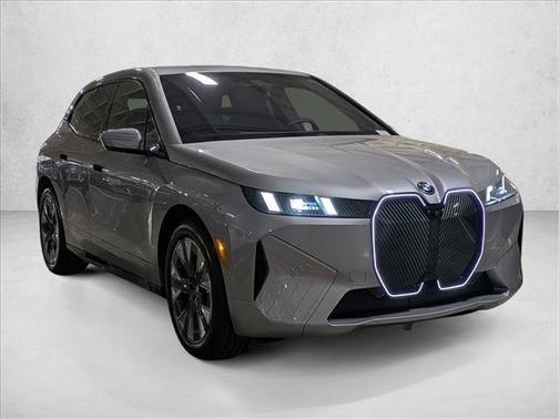 2026 BMW iX xDrive45