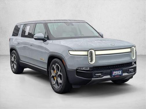 2023 Rivian R1S Adventure Quad Motor Large Pack
