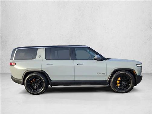 2023 Rivian R1S Adventure Quad Motor Large Pack