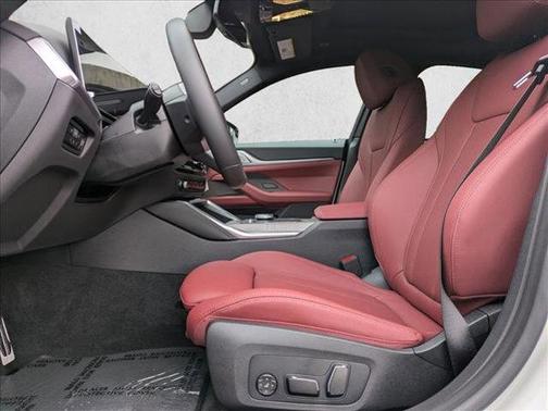 2025 BMW i4 Gran Coupe M50