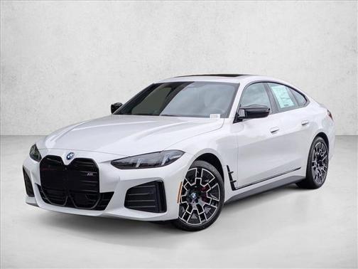 2025 BMW i4 Gran Coupe M50