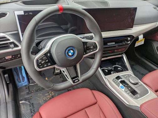 2025 BMW i4 Gran Coupe M50