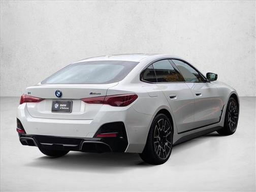 2025 BMW i4 Gran Coupe M50