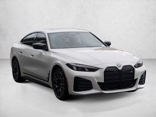 2025 BMW i4 Gran Coupe M50