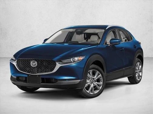 2025 Mazda CX-30 2.5 S Preferred Package