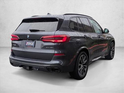 2021 BMW X5 xDrive40i