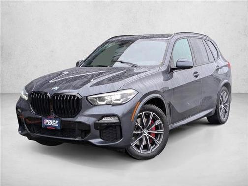 2021 BMW X5 xDrive40i