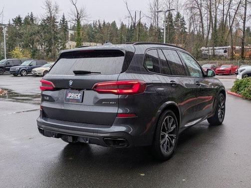 2021 BMW X5 xDrive40i