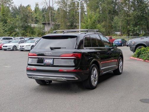2023 Audi Q7 55 Premium