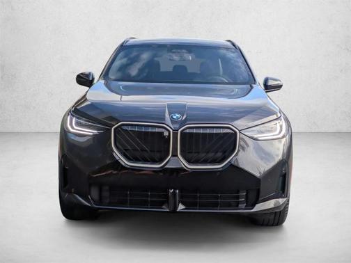 Dark Graphite Metallic 2026 BMW X3 30 xDrive