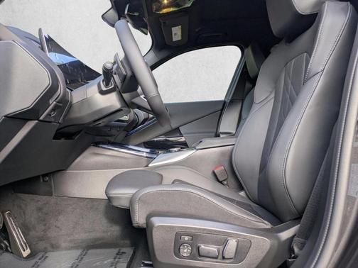 Dark Graphite Metallic 2026 BMW X3 30 xDrive