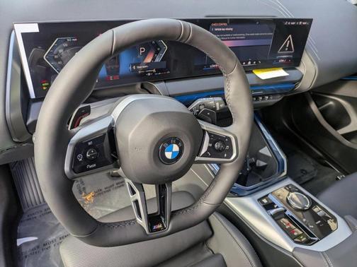 Dark Graphite Metallic 2026 BMW X3 30 xDrive