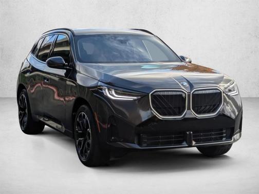 Dark Graphite Metallic 2026 BMW X3 30 xDrive