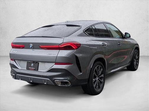 2026 BMW X6 xDrive40i