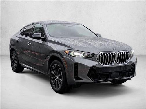 2026 BMW X6 xDrive40i