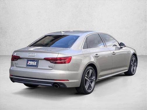 2017 Audi A4 2.0T Premium Plus