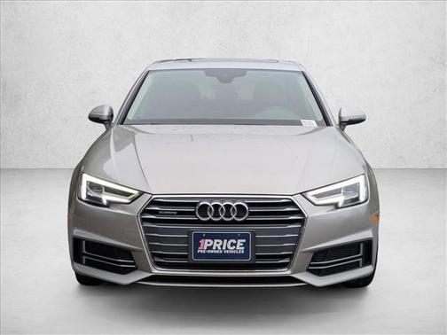 2017 Audi A4 2.0T Premium Plus