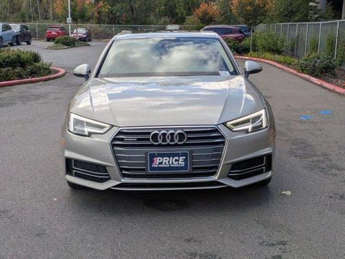 2017 Audi A4 2.0T Premium Plus