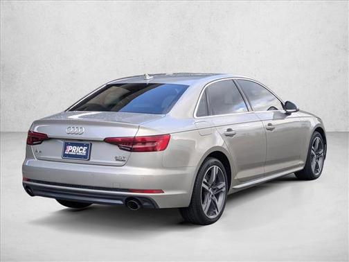 2017 Audi A4 2.0T Premium Plus