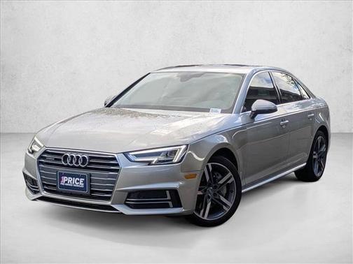 2017 Audi A4 2.0T Premium Plus