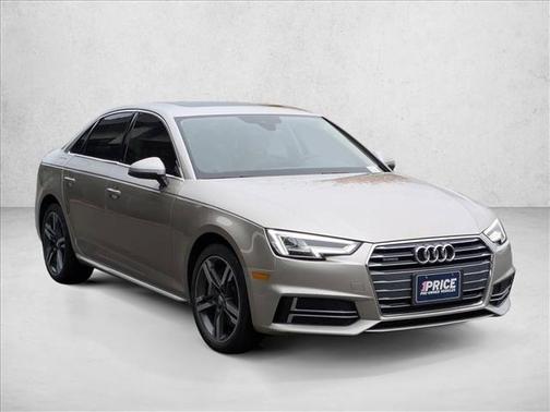 2017 Audi A4 2.0T Premium Plus