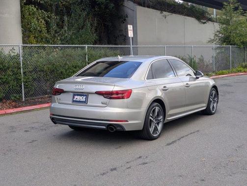 2017 Audi A4 2.0T Premium Plus