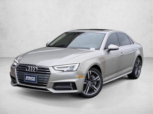 2017 Audi A4 2.0T Premium Plus