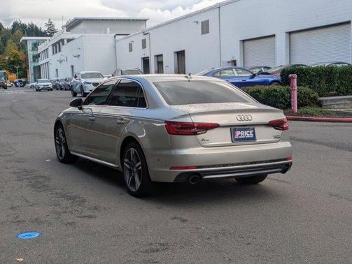 2017 Audi A4 2.0T Premium Plus