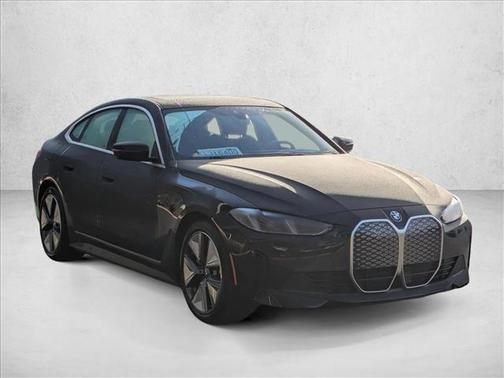 2025 BMW i4 Gran Coupe xDrive40