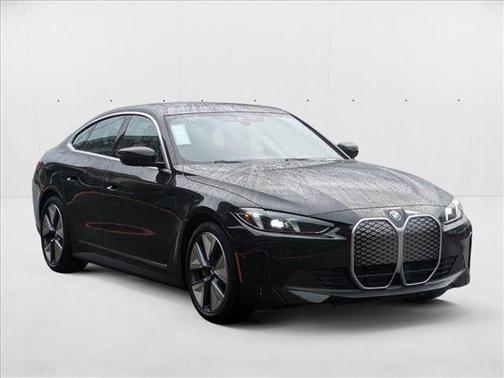 2025 BMW i4 Gran Coupe xDrive40