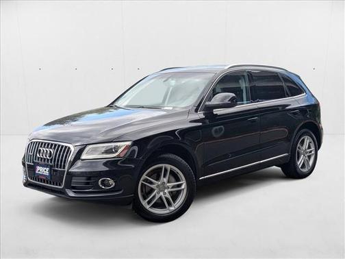 2013 Audi Q5 2.0T Premium Plus