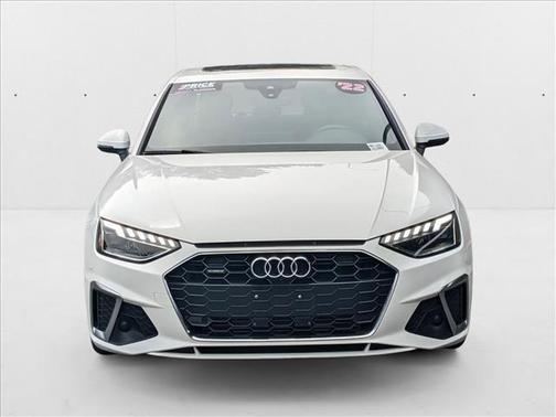 2022 Audi A4 45 S line Premium Plus