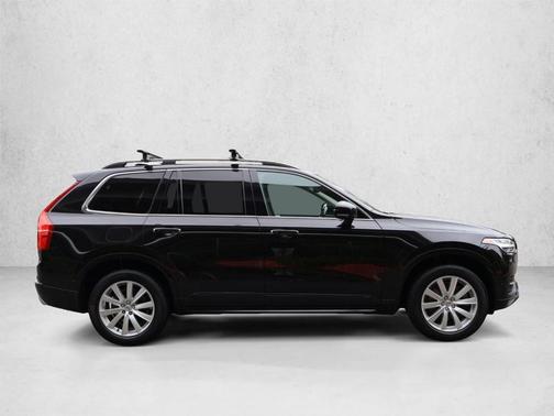 Onyx Black Metallic 2016 Volvo XC90 T6 Momentum