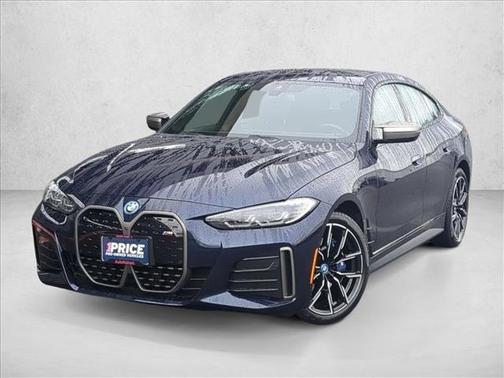 2023 BMW i4 Gran Coupe M50