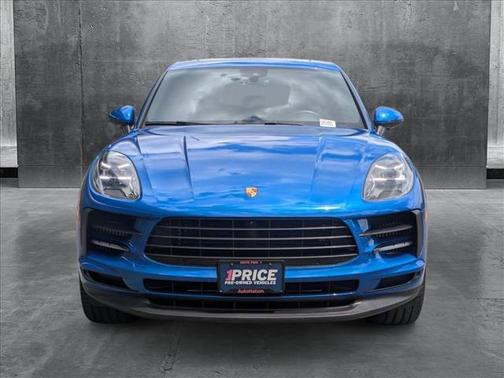 2020 Porsche Macan S