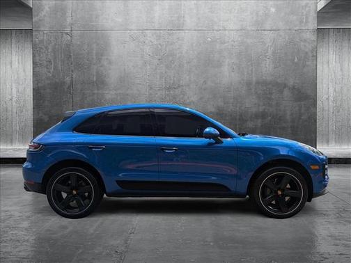 2020 Porsche Macan S