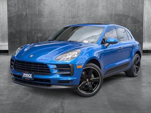 2020 Porsche Macan S