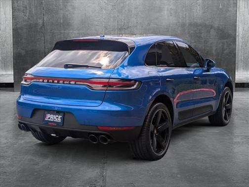 2020 Porsche Macan S