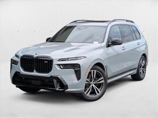 2026 BMW X7 M60i