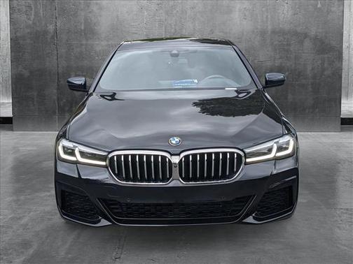 2021 BMW 540 i xDrive