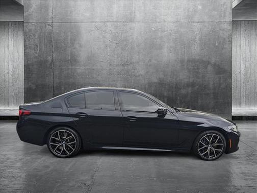 2021 BMW 540 i xDrive